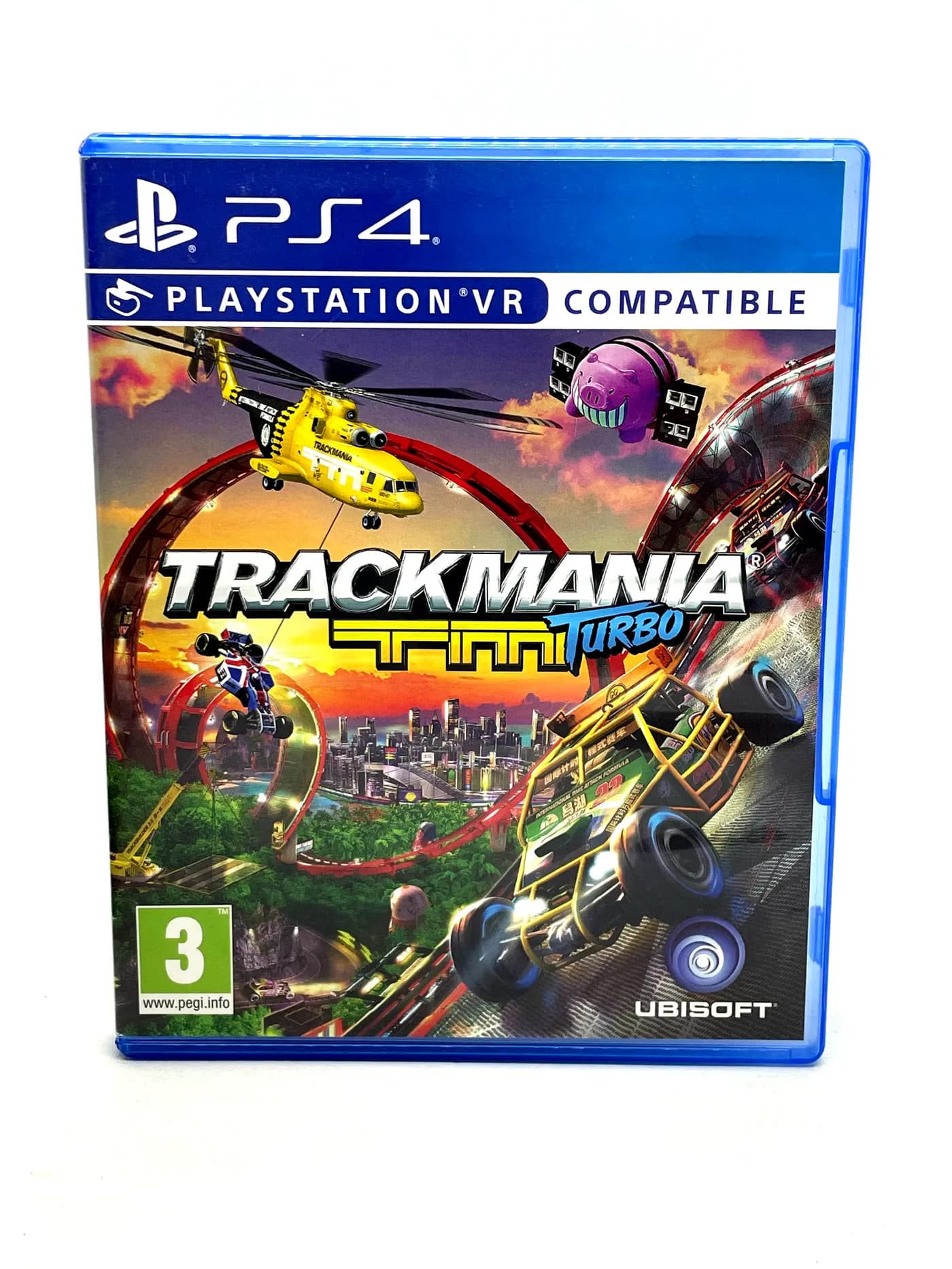 Trackmania Turbo PS4