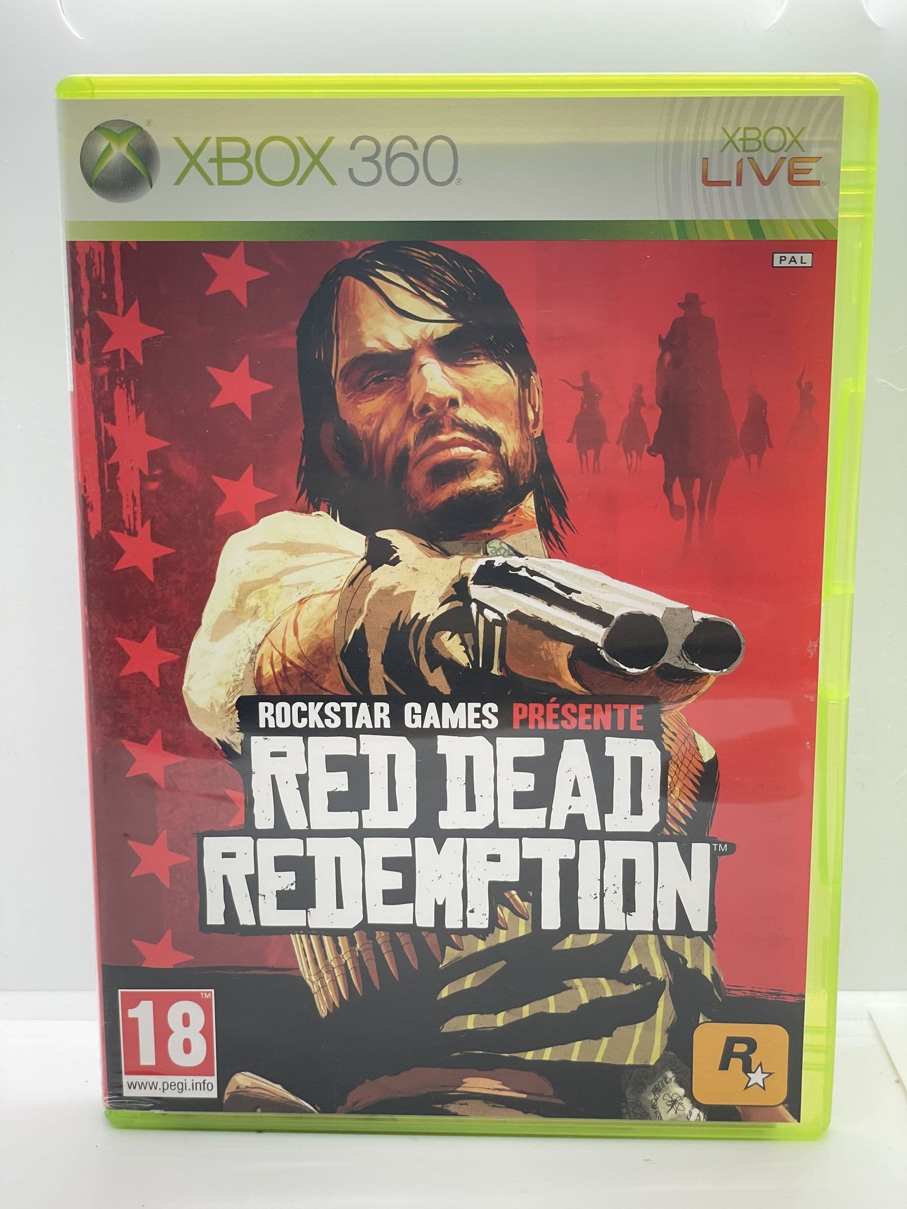 Red Dead Redemption XBOX 360