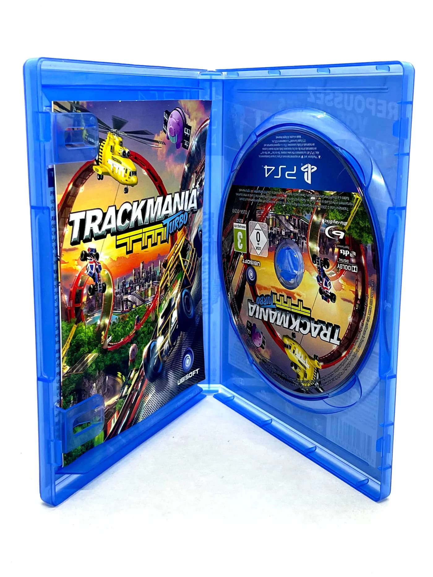 Trackmania Turbo PS4