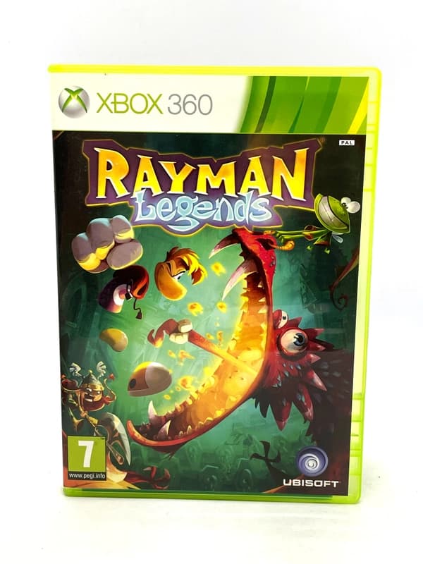 Rayman Legends Xbox 360