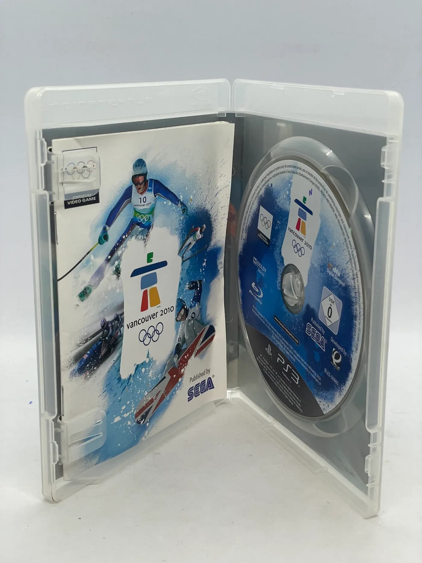 Vancouver 2010 PS3