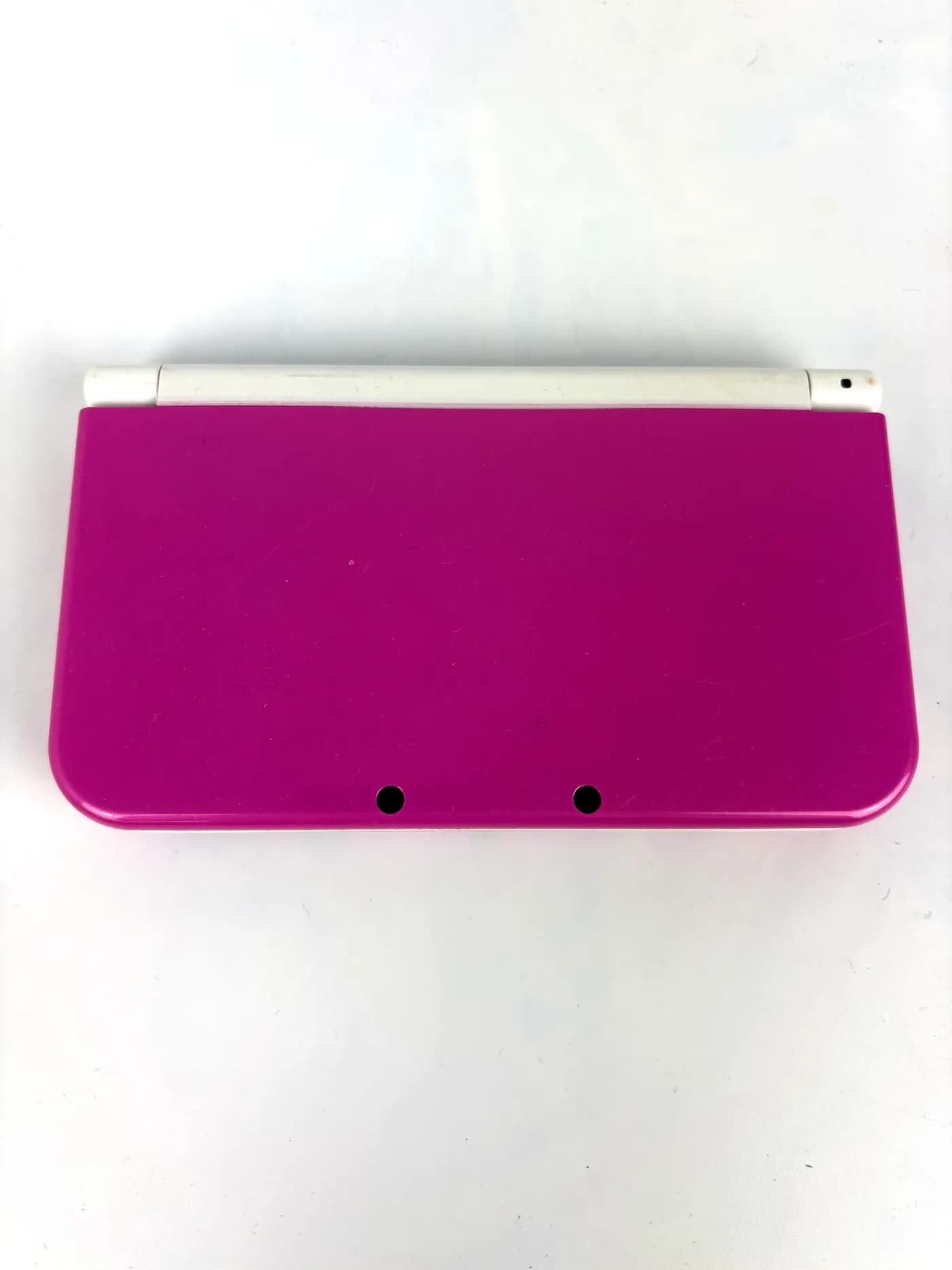 New Nintendo 3DS XL Pink Console Set