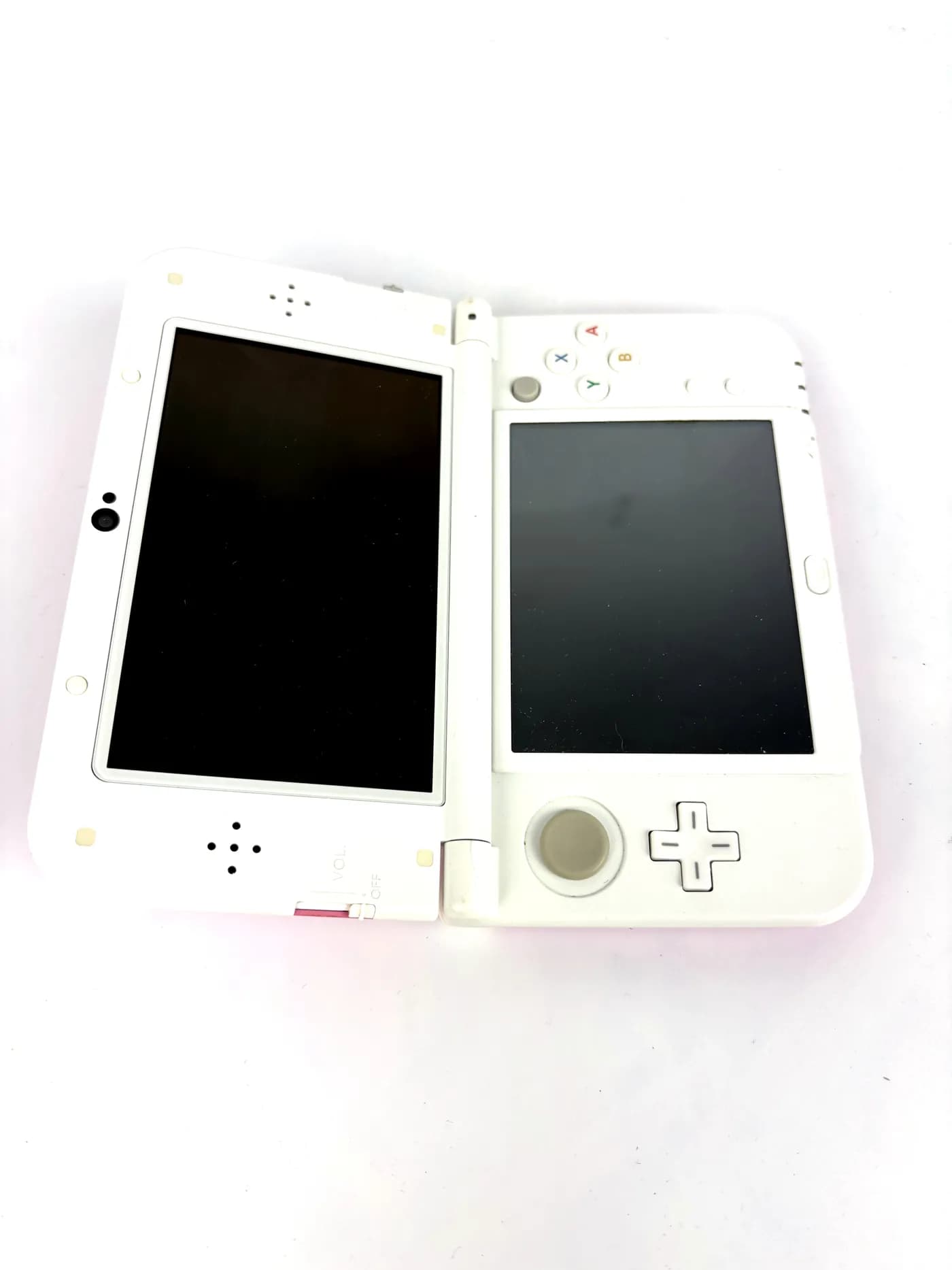 New Nintendo 3DS XL Pink Console Set
