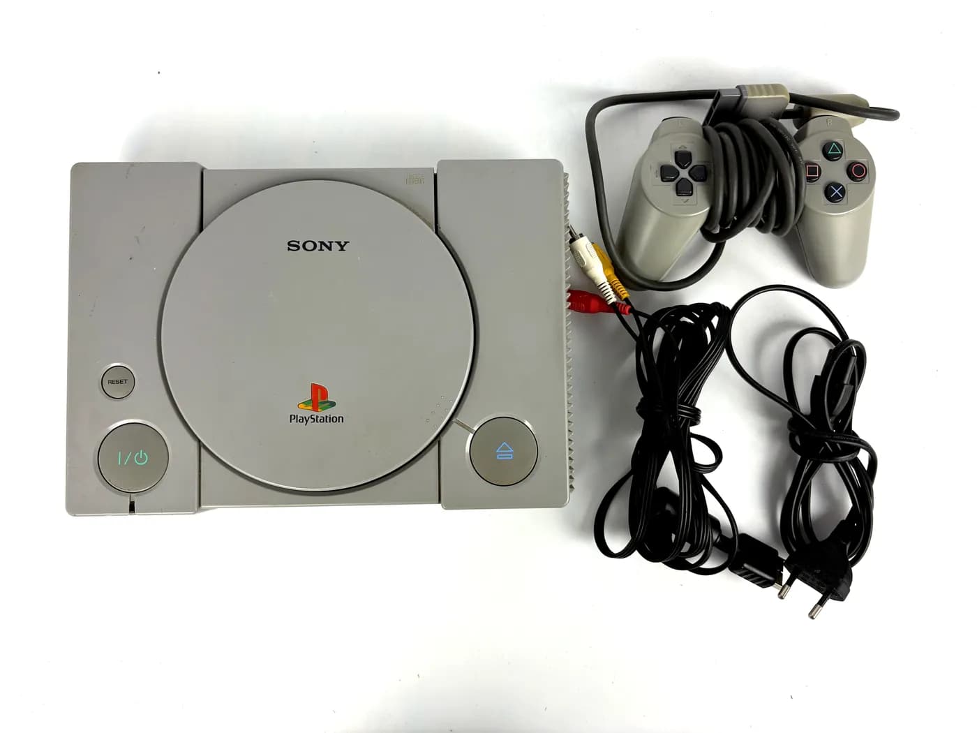 PlayStation 1 SCPH-9002 Console Kit