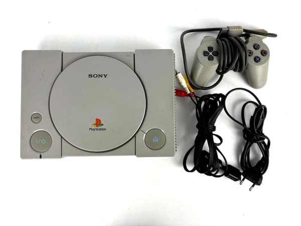 PlayStation 1 SCPH-9002 Console Kit