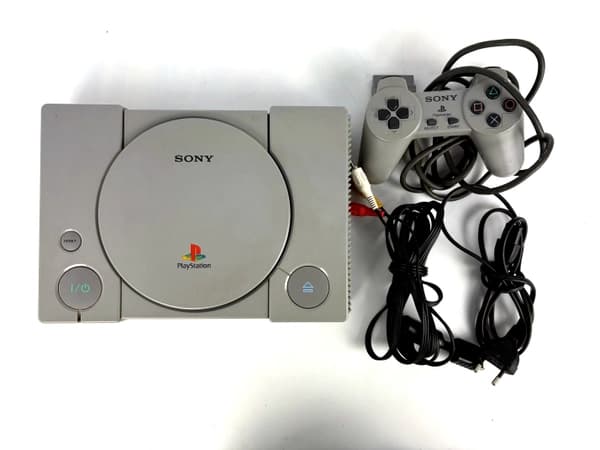 PlayStation 1 SCPH-7502 Console Kit