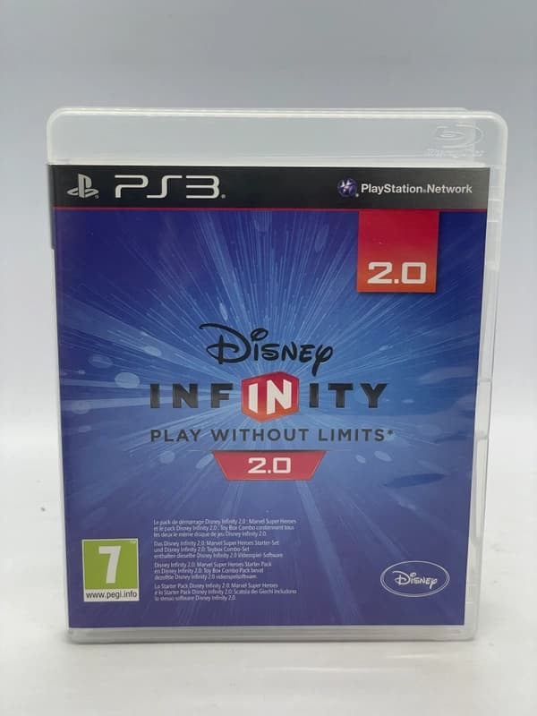 Disney Infinity 2.0 PS3