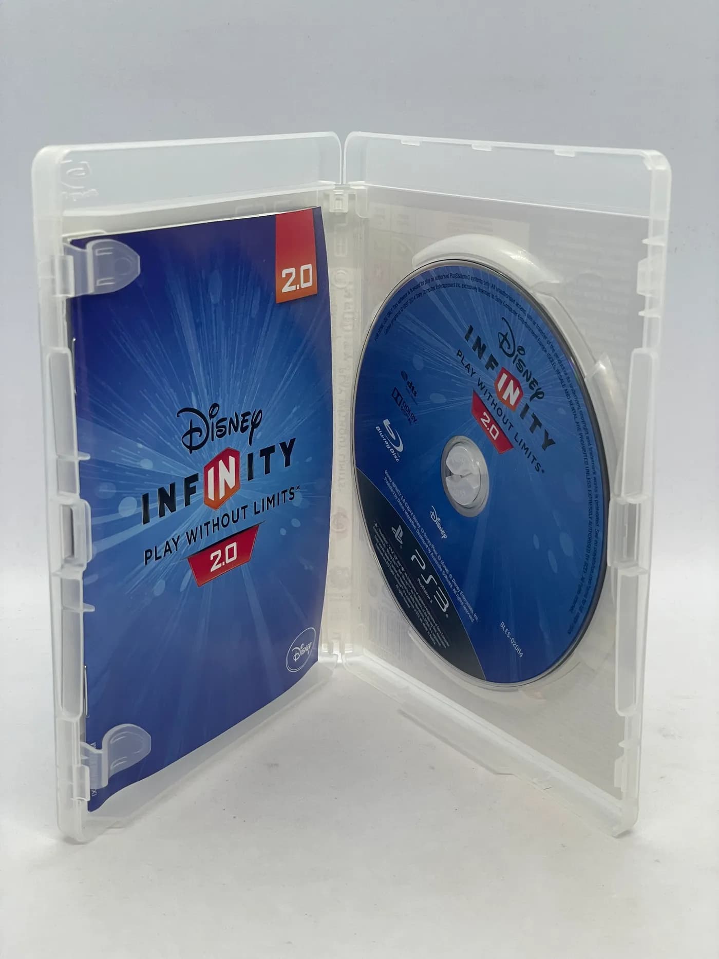 Disney Infinity 2.0 PS3
