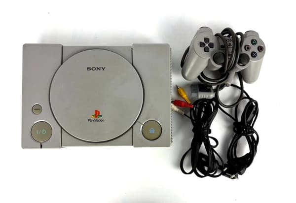 PlayStation 1 SCPH-9002 Console Kit