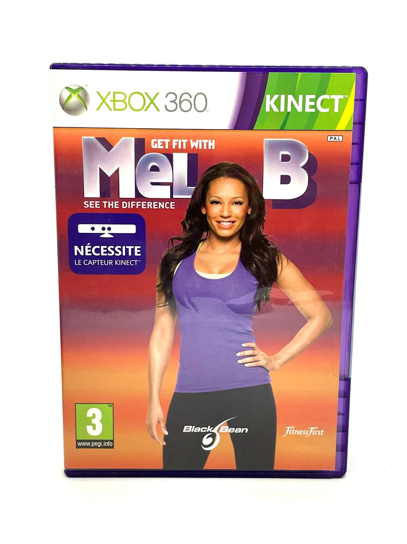 Get Fit with Mel B Xbox 360