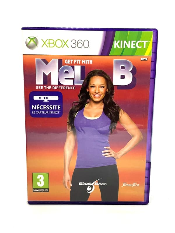 Get Fit with Mel B Xbox 360