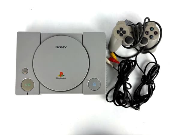 PlayStation 1 SCPH-5502 Console Kit