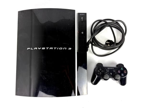 PlayStation 3 PS3 CECHP04 Console Set