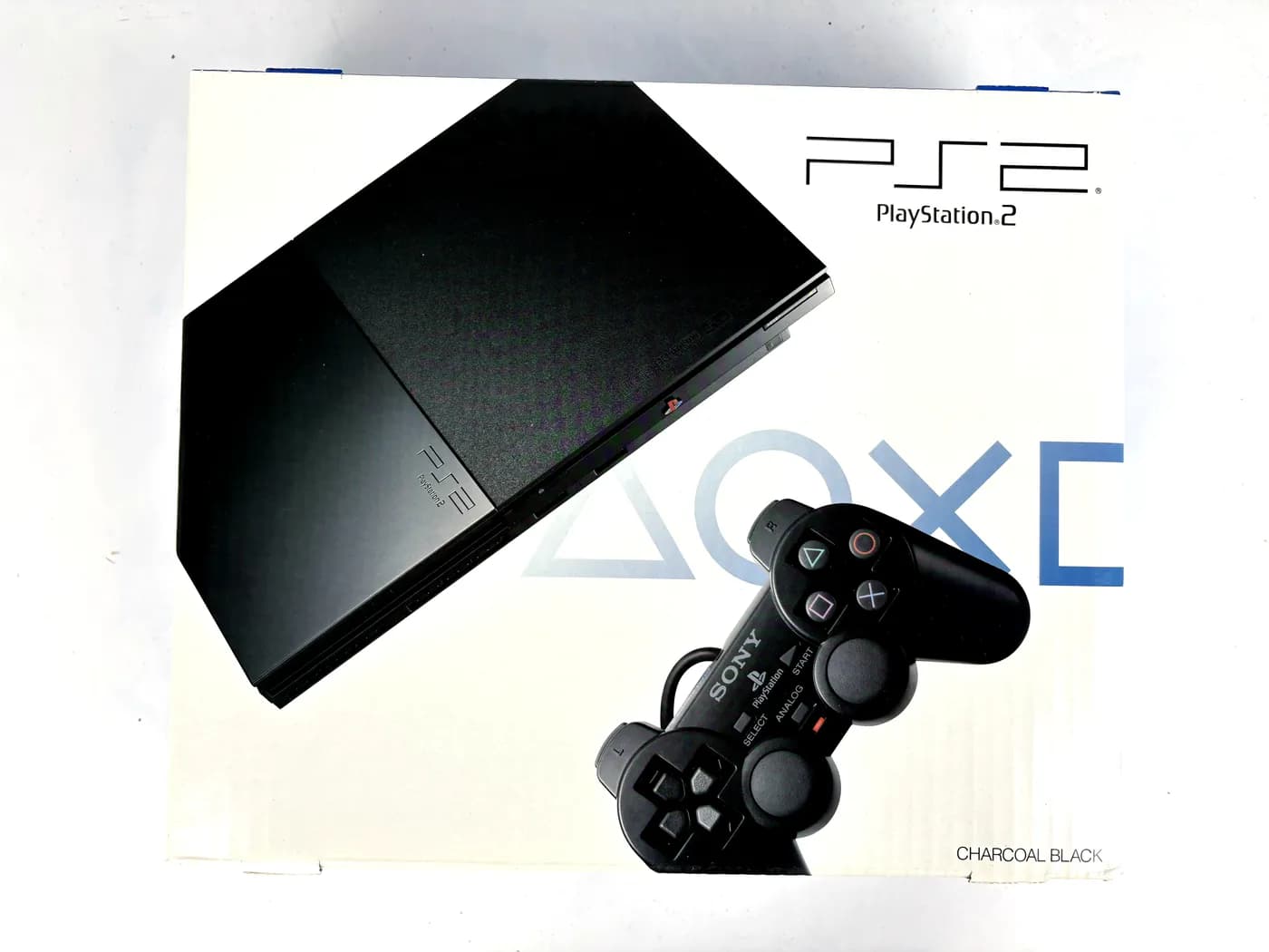 PlayStation 2 Gran Turismo 4 Pack Console SCPH-90004 NEW SEALED