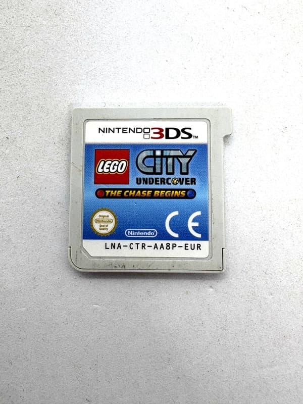 Lego City Undercover Nintendo 3DS (game only)