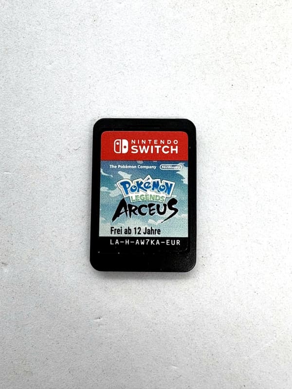 Pokemon Legends Arceus Nintendo Switch (game only)