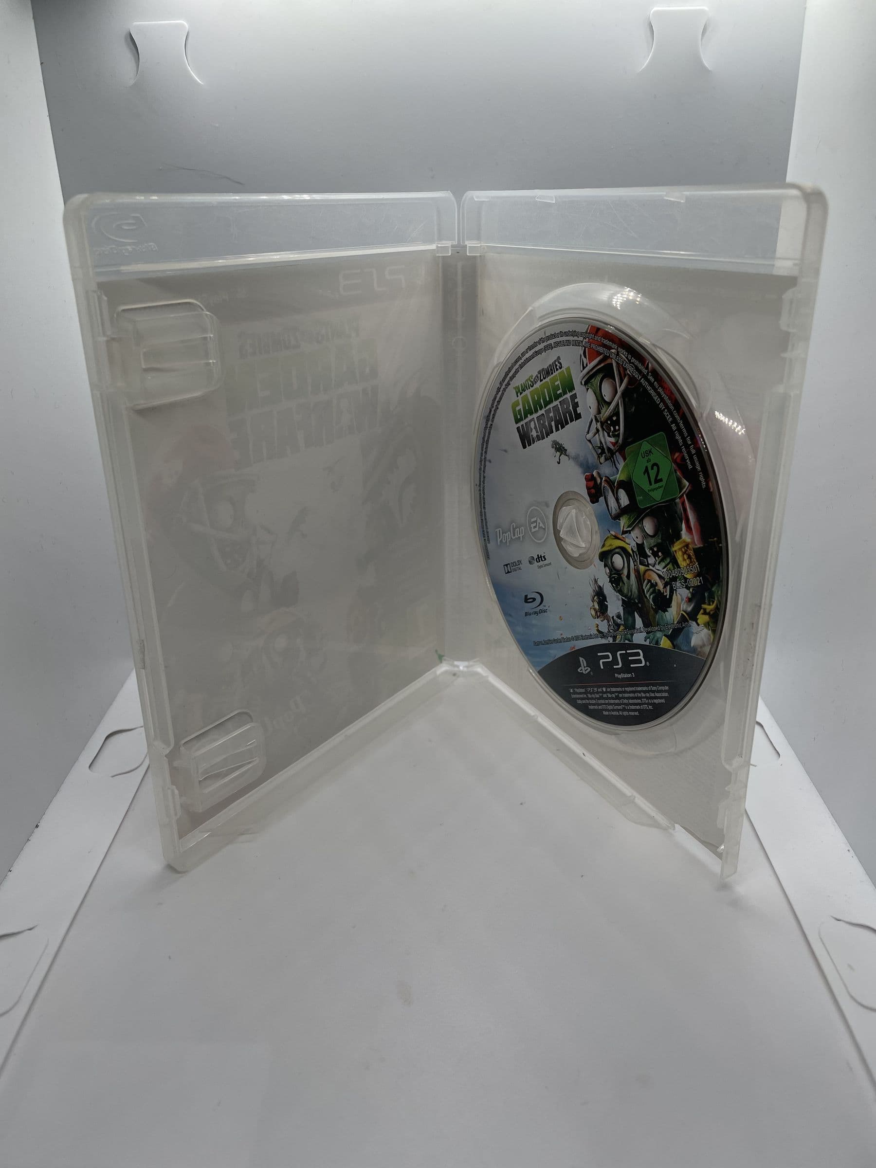 Plants vs. Zombies Garden Warfare PS3