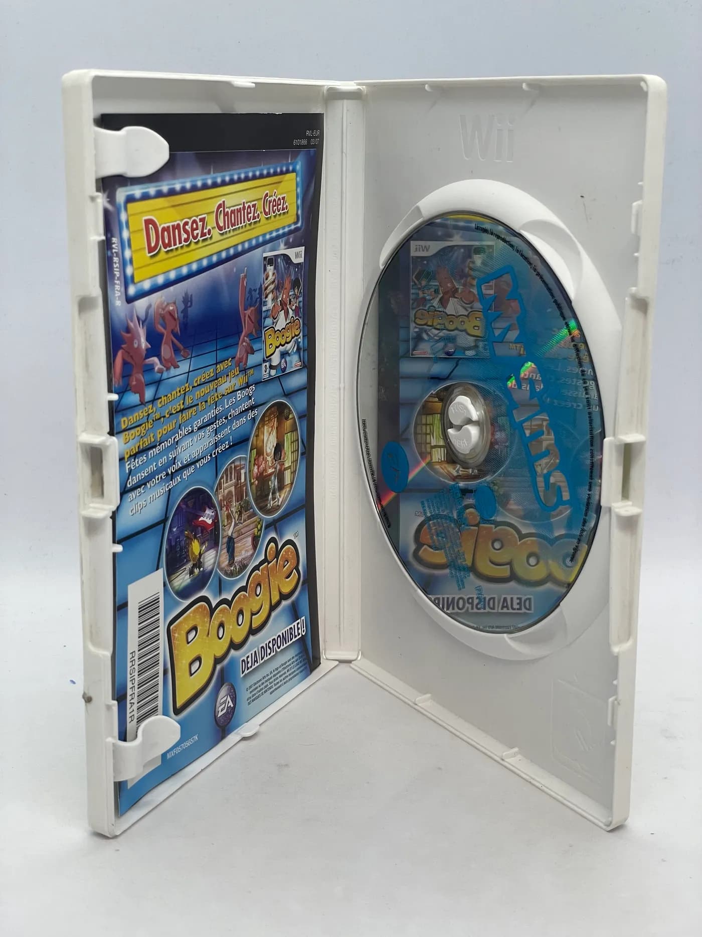 My Sims Nintendo Wii