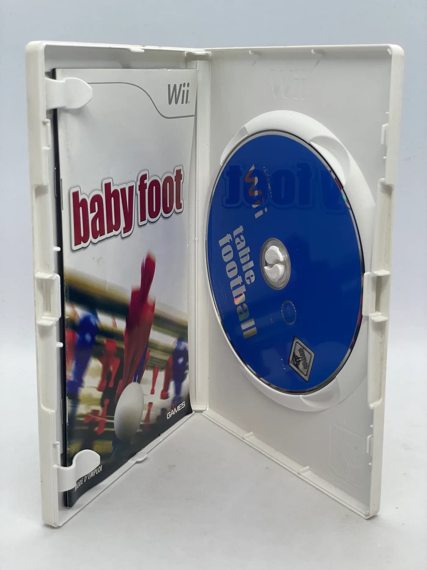 Baby Foot Nintendo Wii