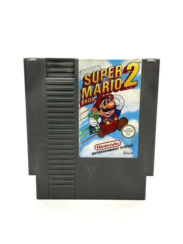 Super Mario Bros. 2 NES (game only)