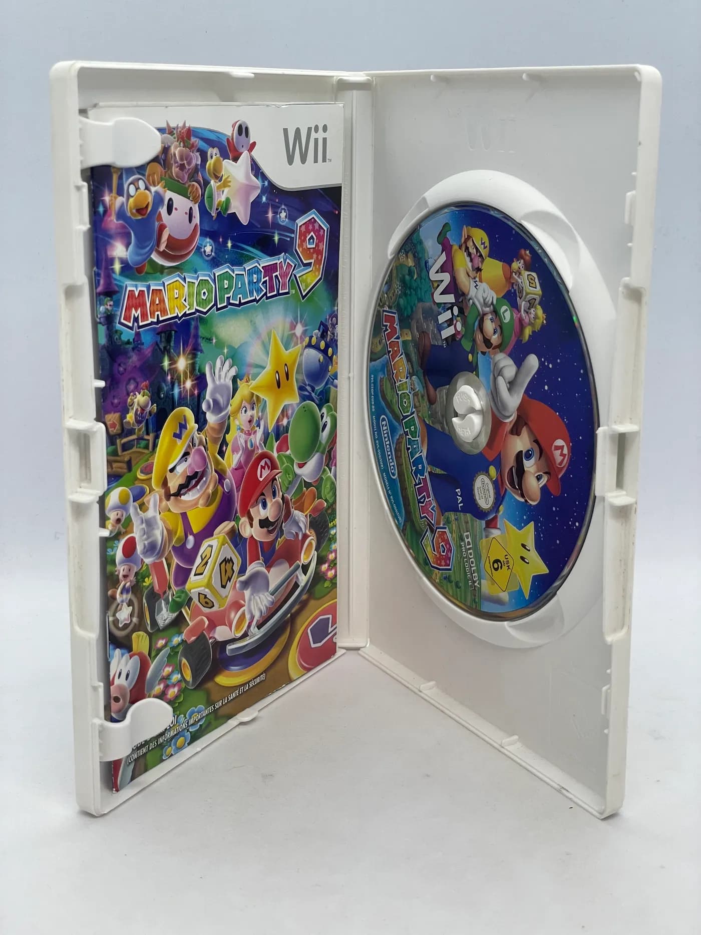 Mario Party 9 Nintendo Wii