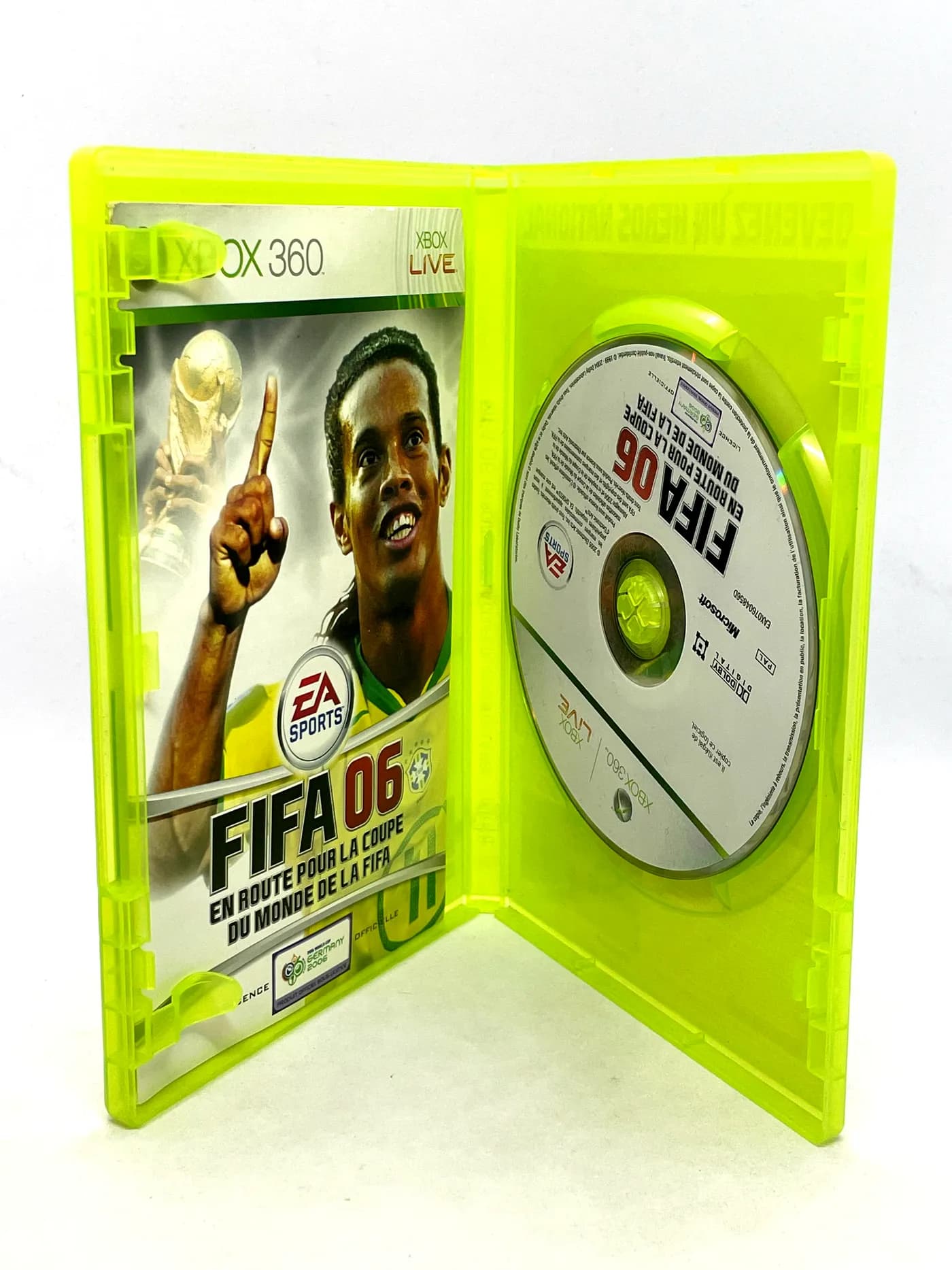 FIFA 06 Xbox 360
