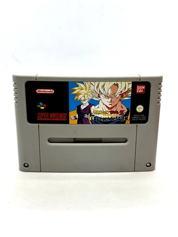 Dragon Ball Z: Super Butōden 2 SNES (game only) (FR)