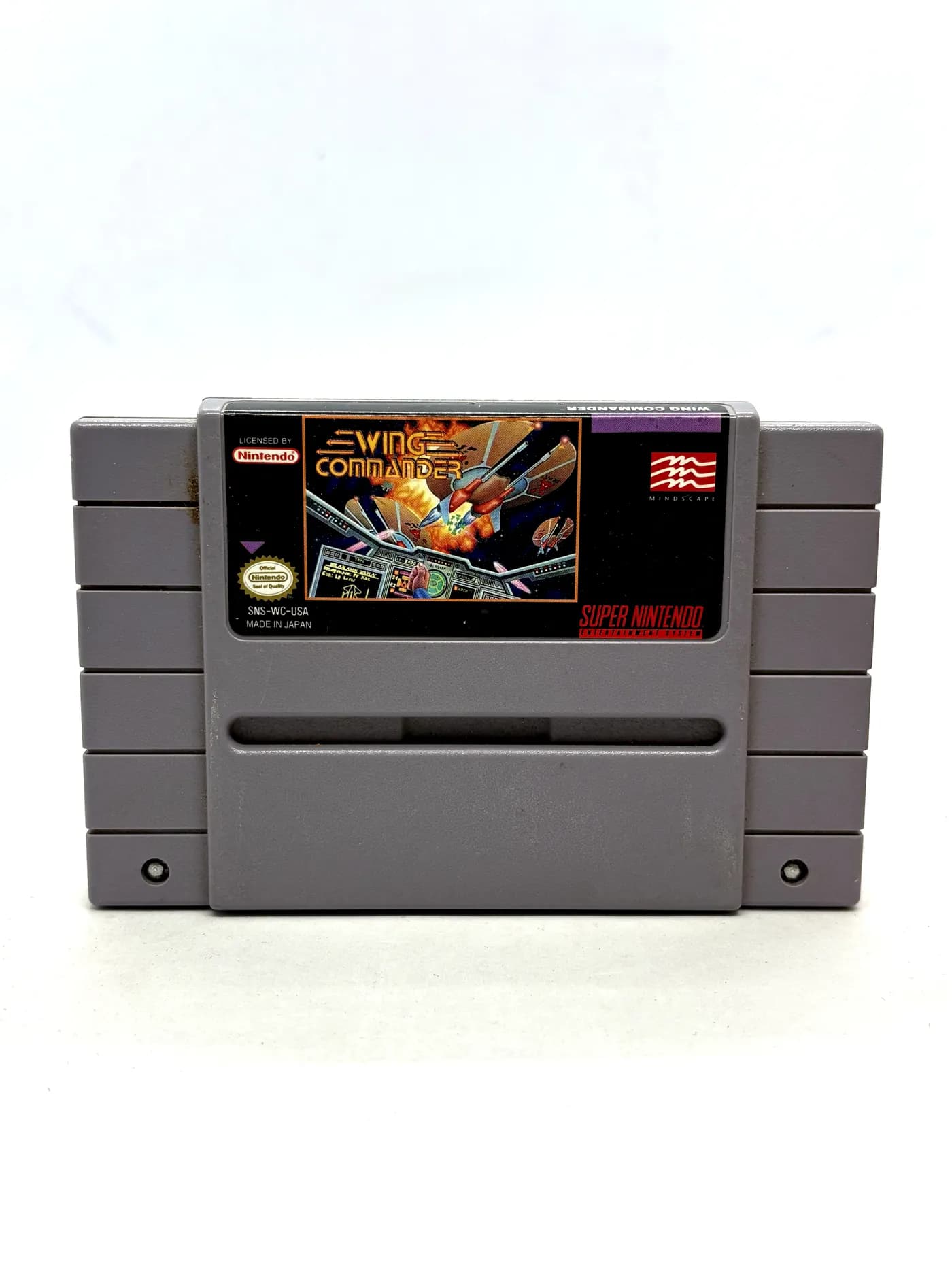 Wing Commander SNES (game only) (US)