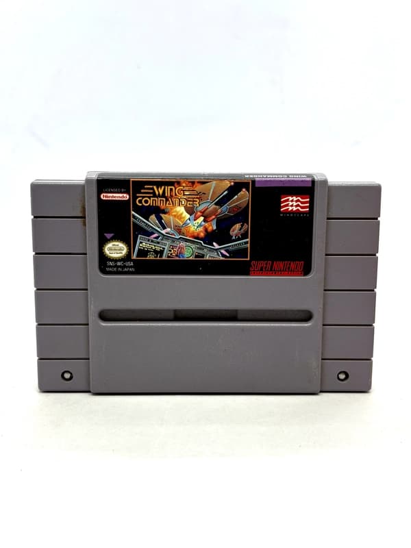 Wing Commander SNES (game only) (US)