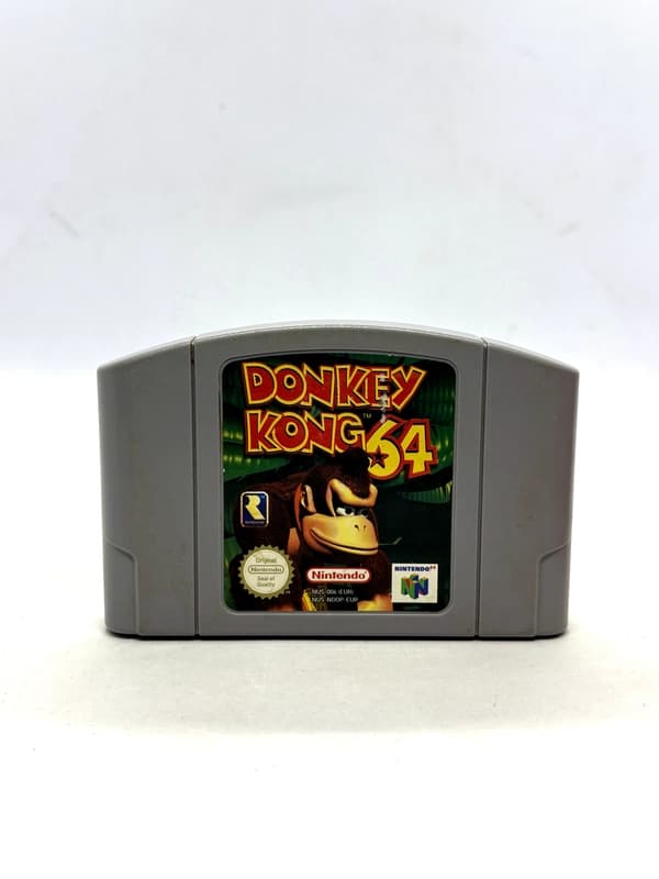 Donkey Kong 64 Nintendo 64 (game only)