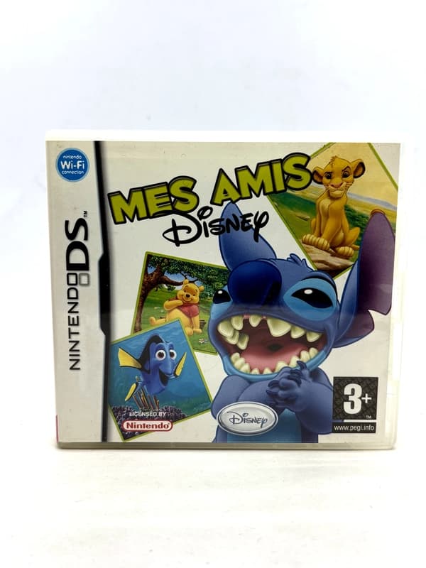 Disney Friends Nintendo DS (FR)