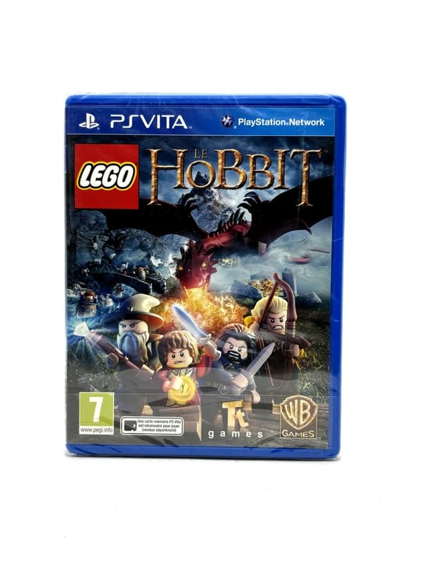 Lego The Hobbit PS Vita (New and Sealed)