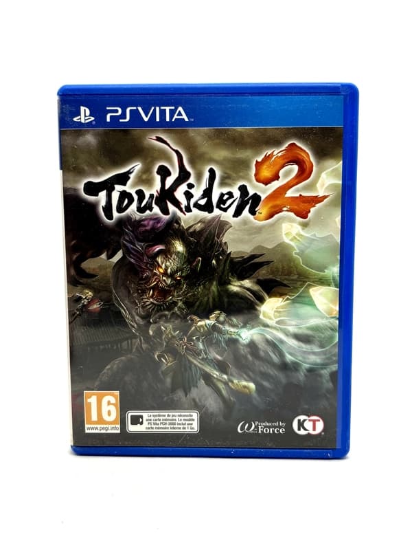 Toukiden 2 PS Vita