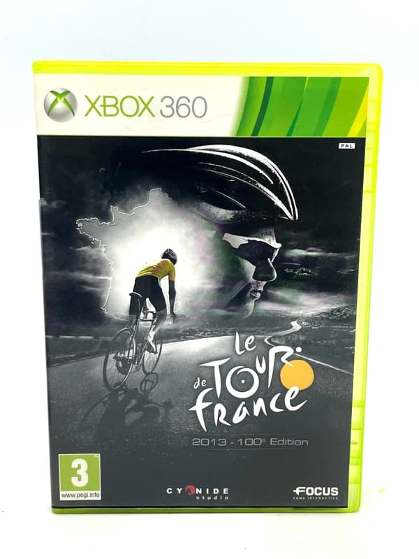 Tour de France 2013 100th Edition Xbox 360