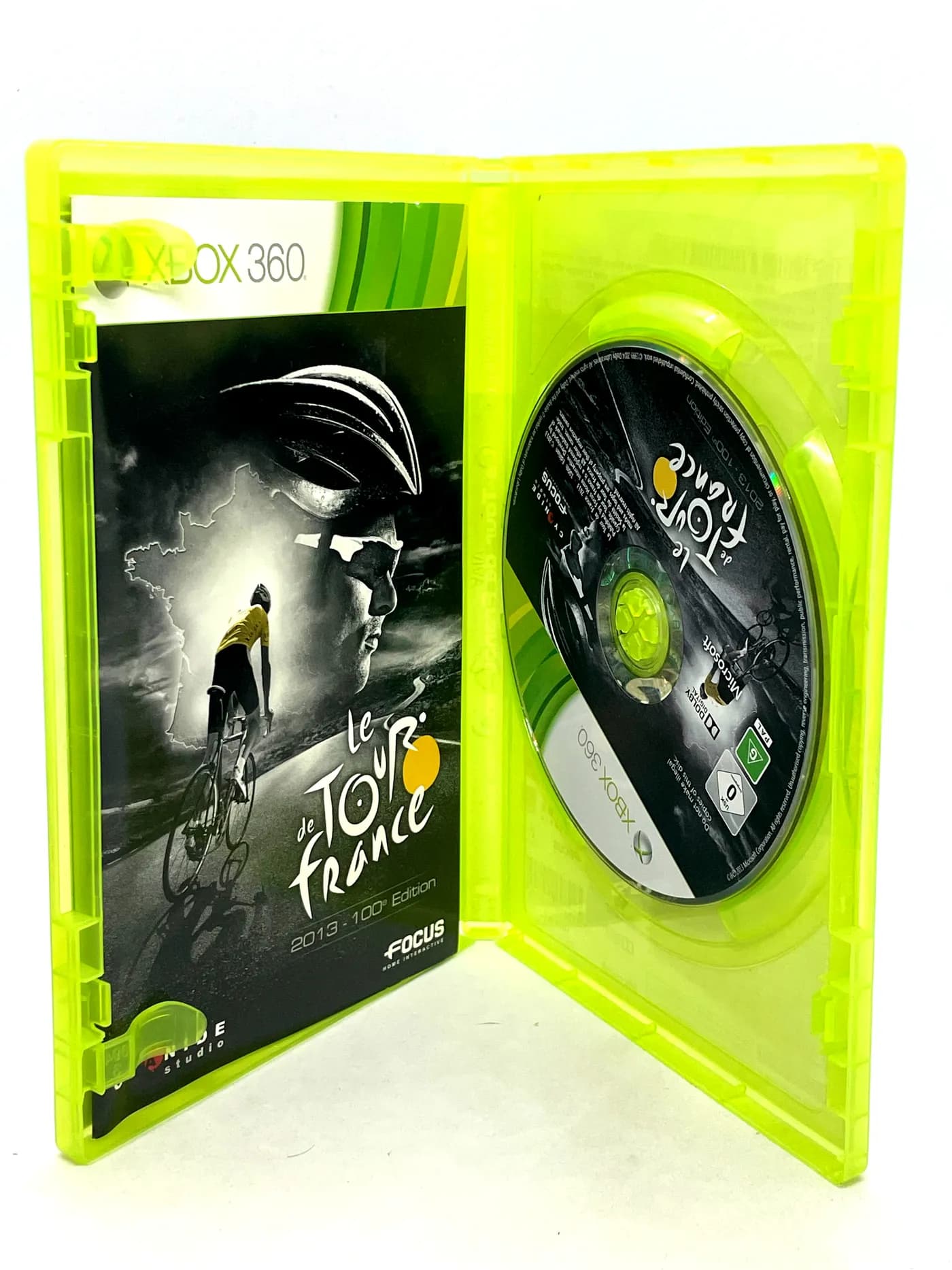 Tour de France 2013 100th Edition Xbox 360