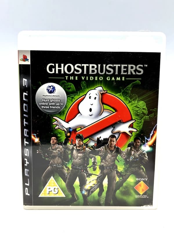 Ghostbusters The Video Game PS3