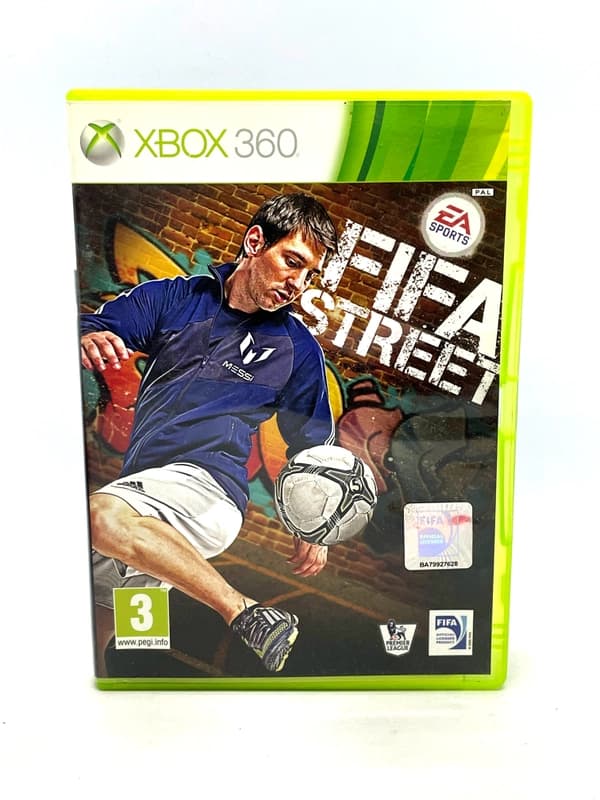 FIFA Street Xbox 360