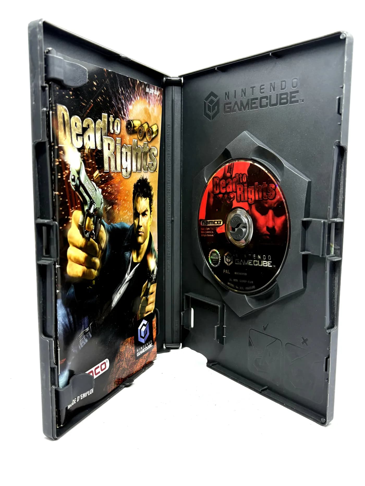 Dead to Rights Nintendo Gamecube