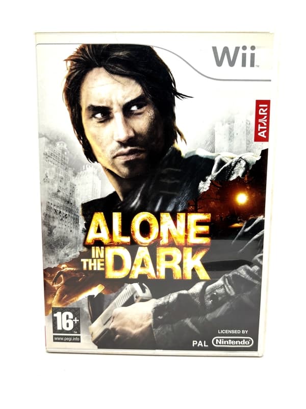 Alone in the Dark Nintendo Wii