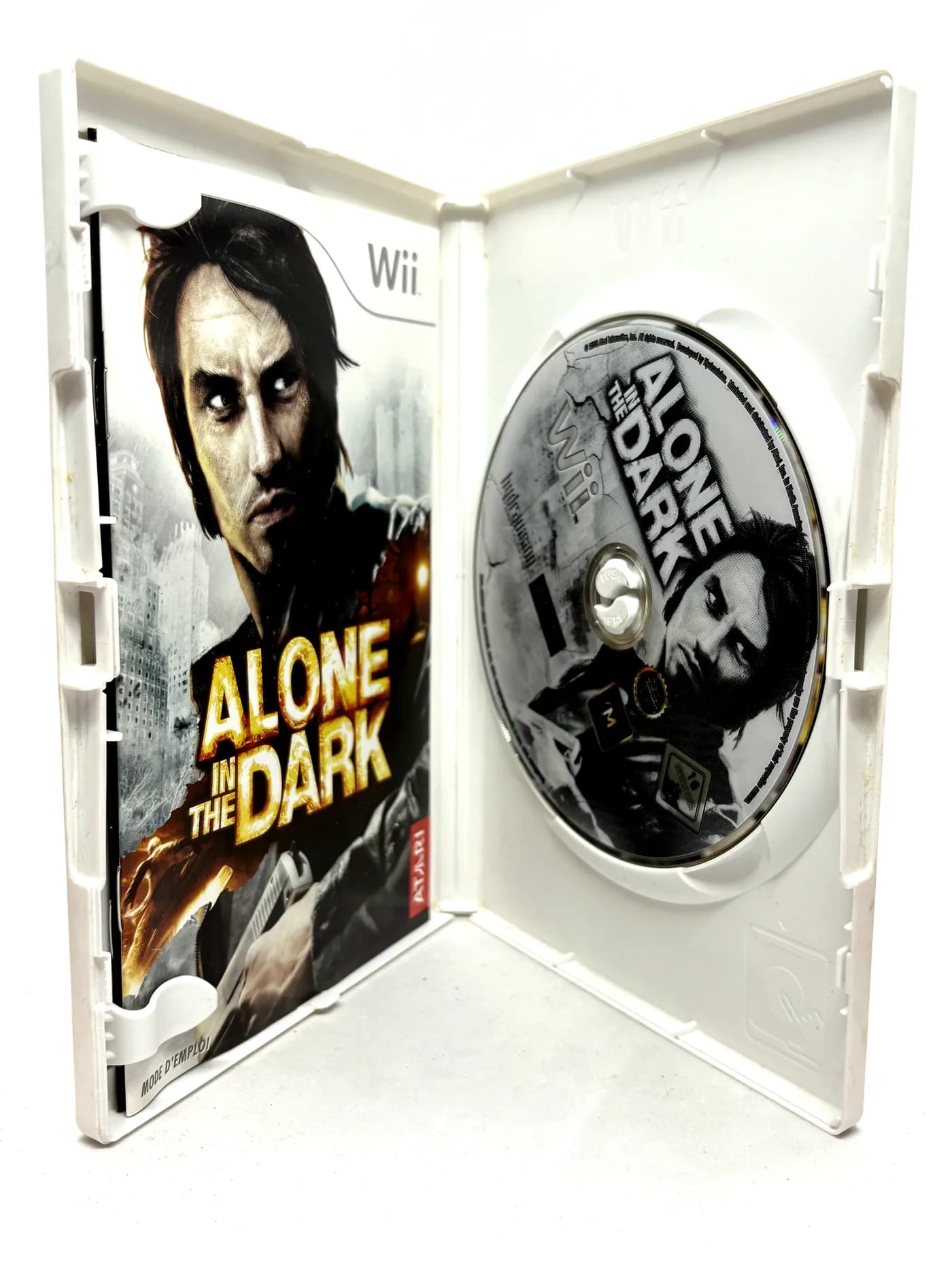 Alone in the Dark Nintendo Wii