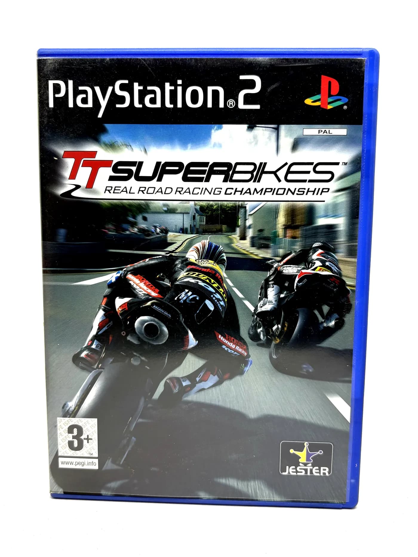 TT Superbikes Real Road Racing Championship PS2