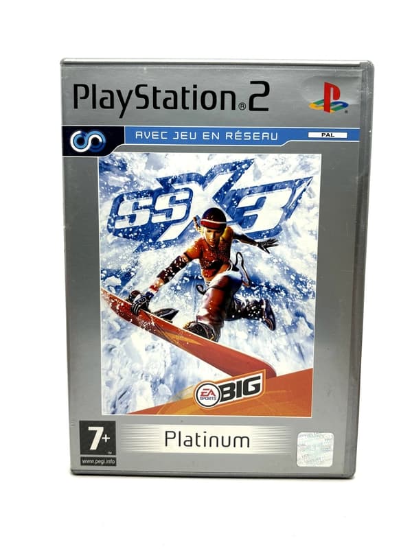 SSX 3 PS2