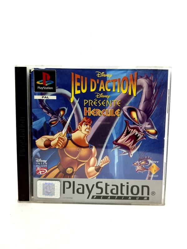 Hercules PS1 PSX (FR)