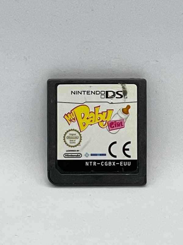 My Baby Girl Nintendo DS (sama gra)