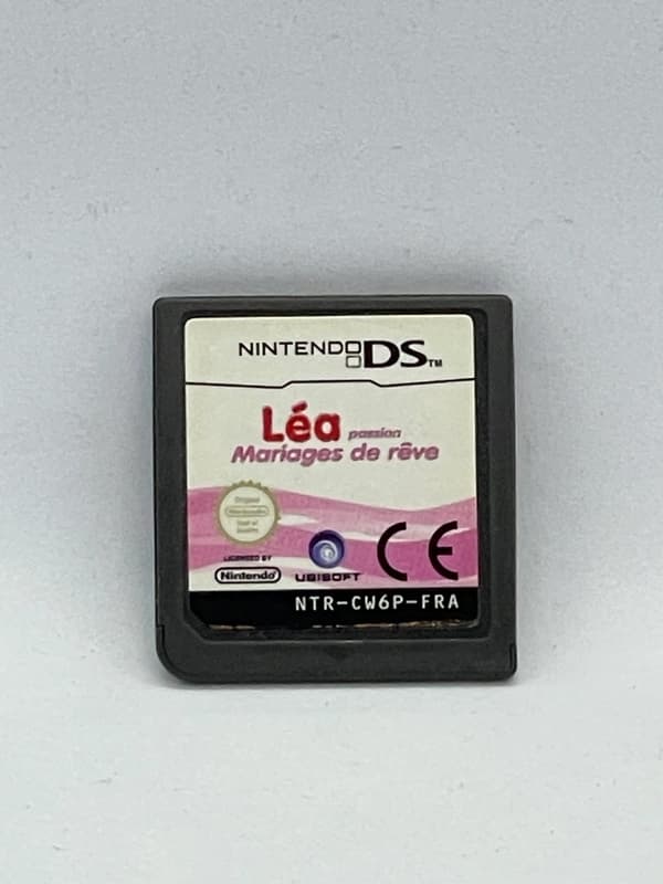 Imagine Dream Weddings Nintendo DS (sama gra)