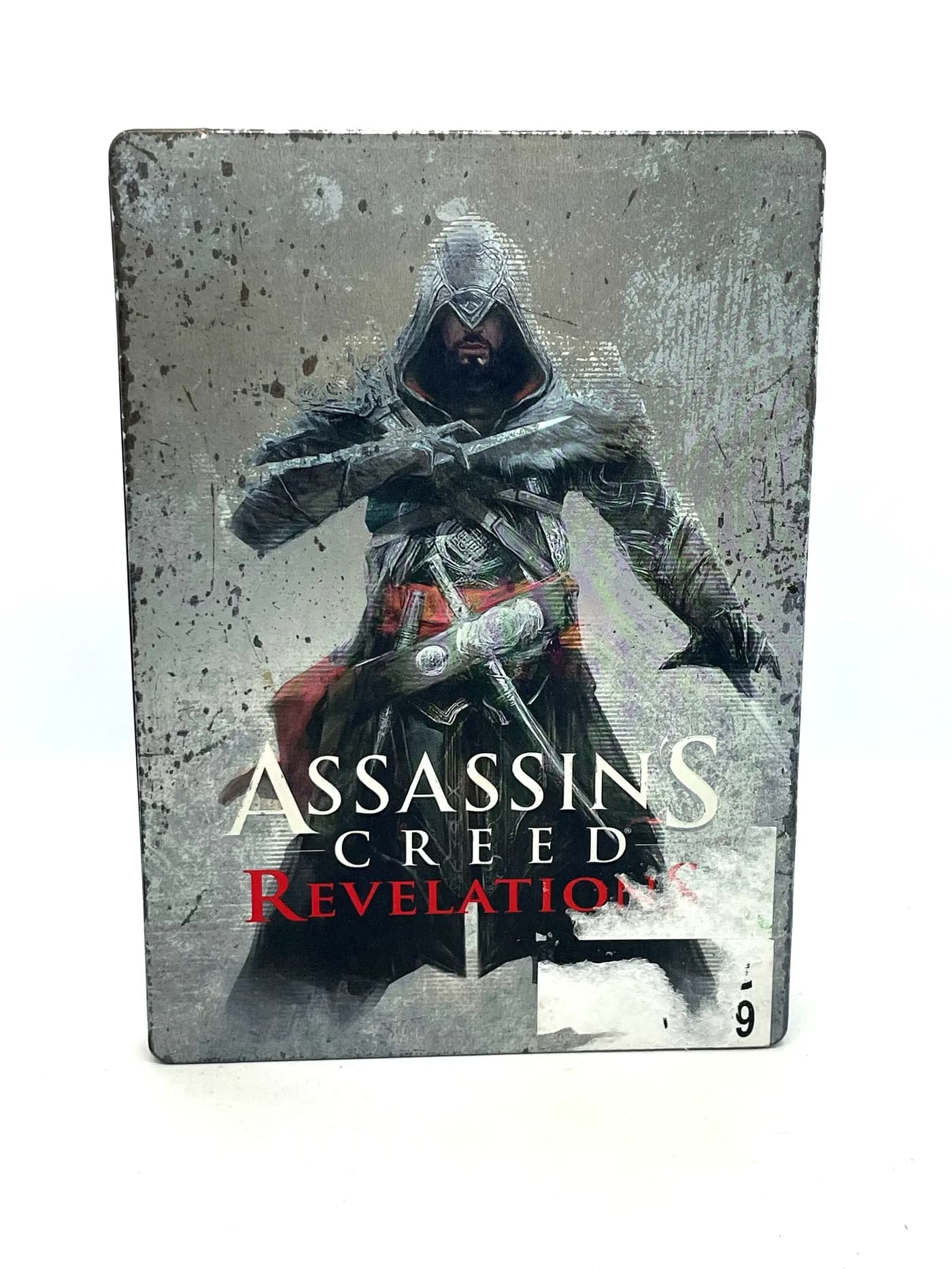 Assassin's Creed Revelations Steelbook Xbox 360