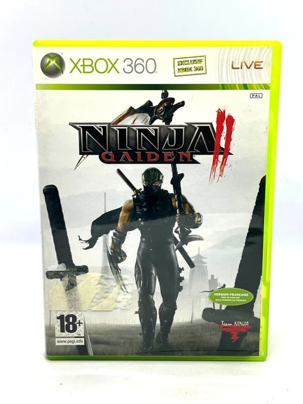 Ninja Gaiden II Xbox 360