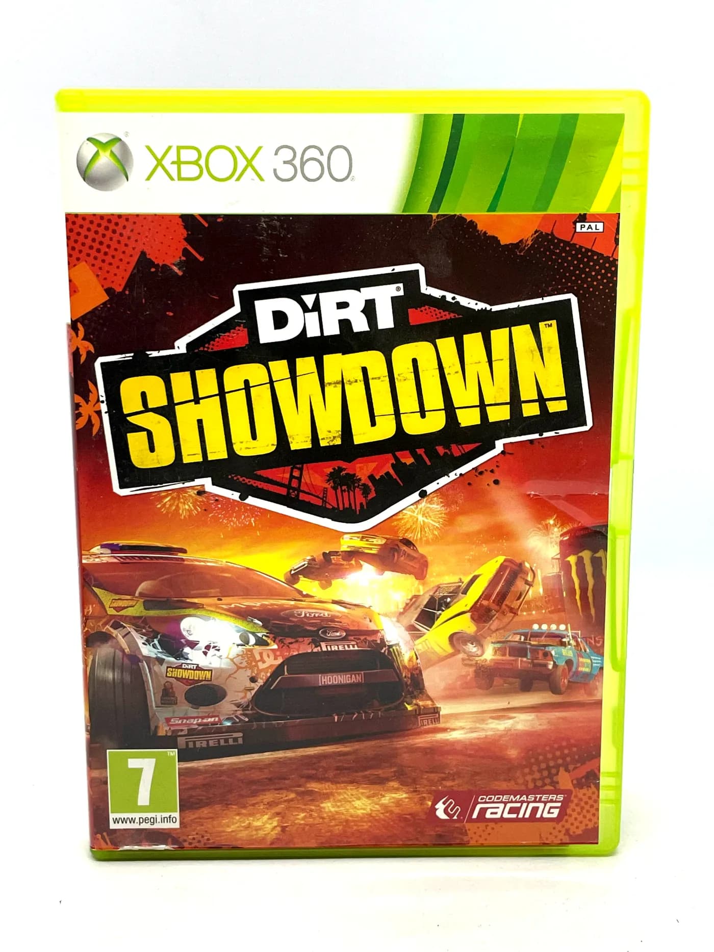 DIRT Showdown Xbox 360