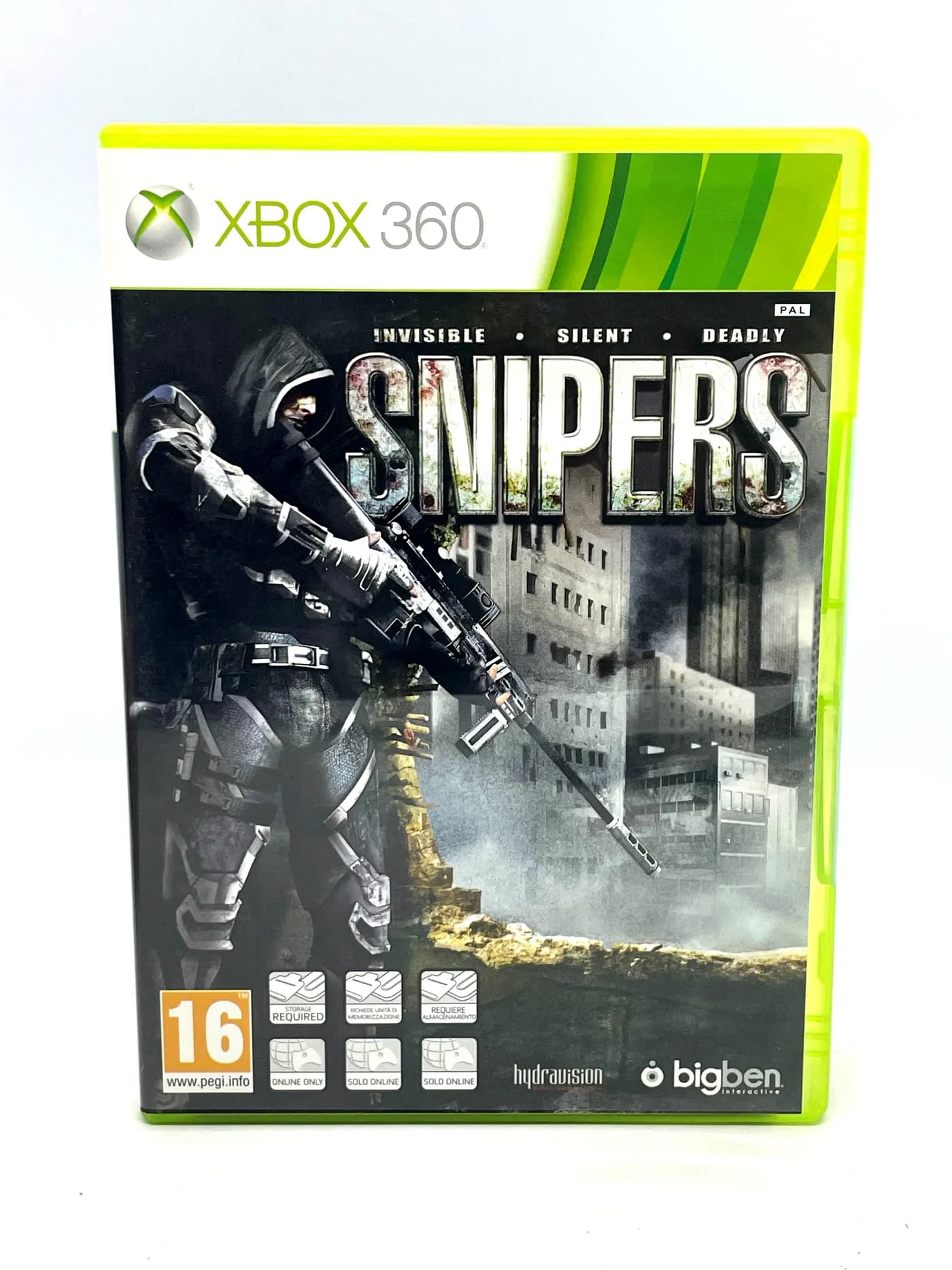Snipers Xbox 360