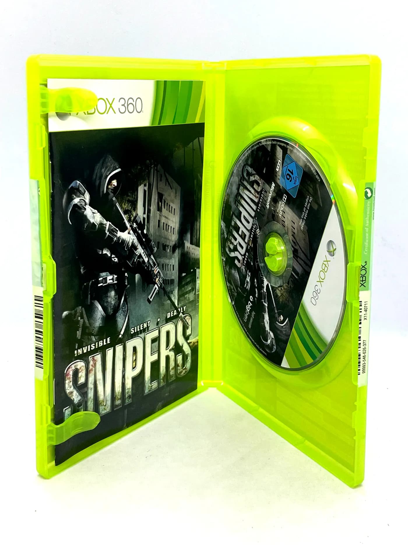 Snipers Xbox 360